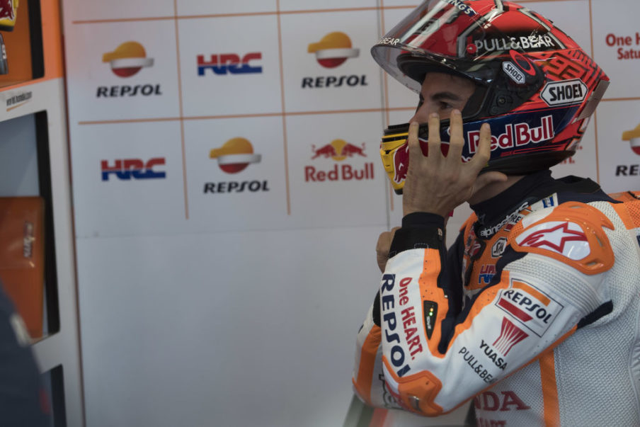 MotoGp Of Great Britain - Qualifying Mirco Lazzari gp/Getty Images Sport