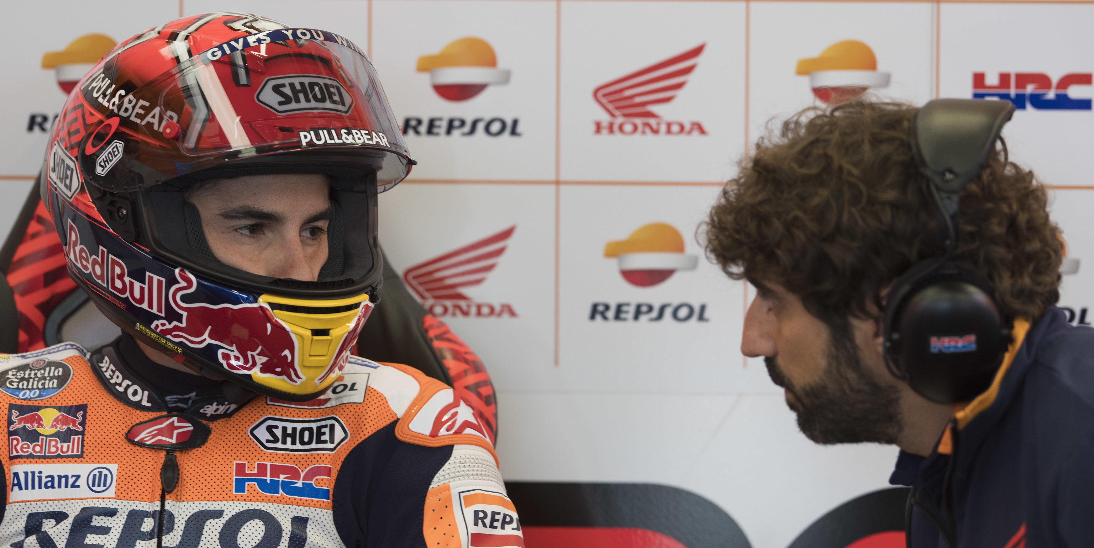 Mystery engine issue thwarts Marquez’s Silverstone charge