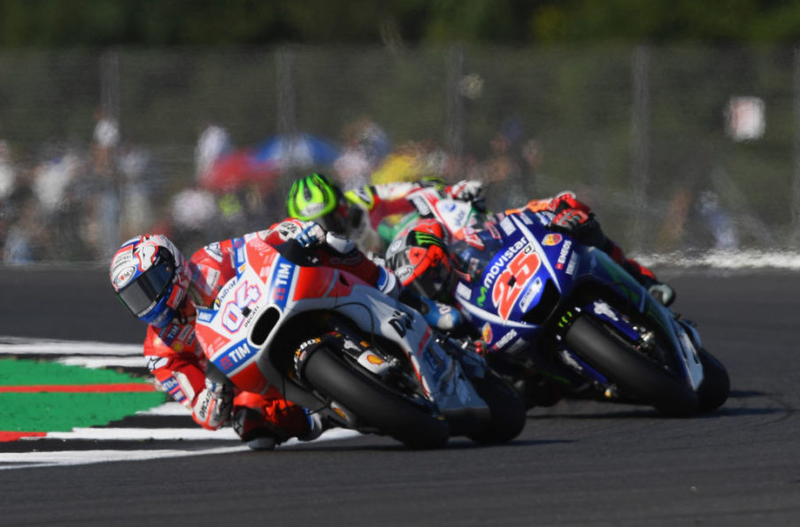 MotoGp Of Great Britain - Race Shaun Botterill/Getty Images Sport
