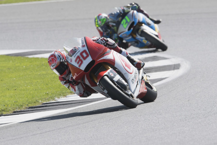 MotoGp Of Great Britain - Race Mirco Lazzari gp/Getty Images Sport