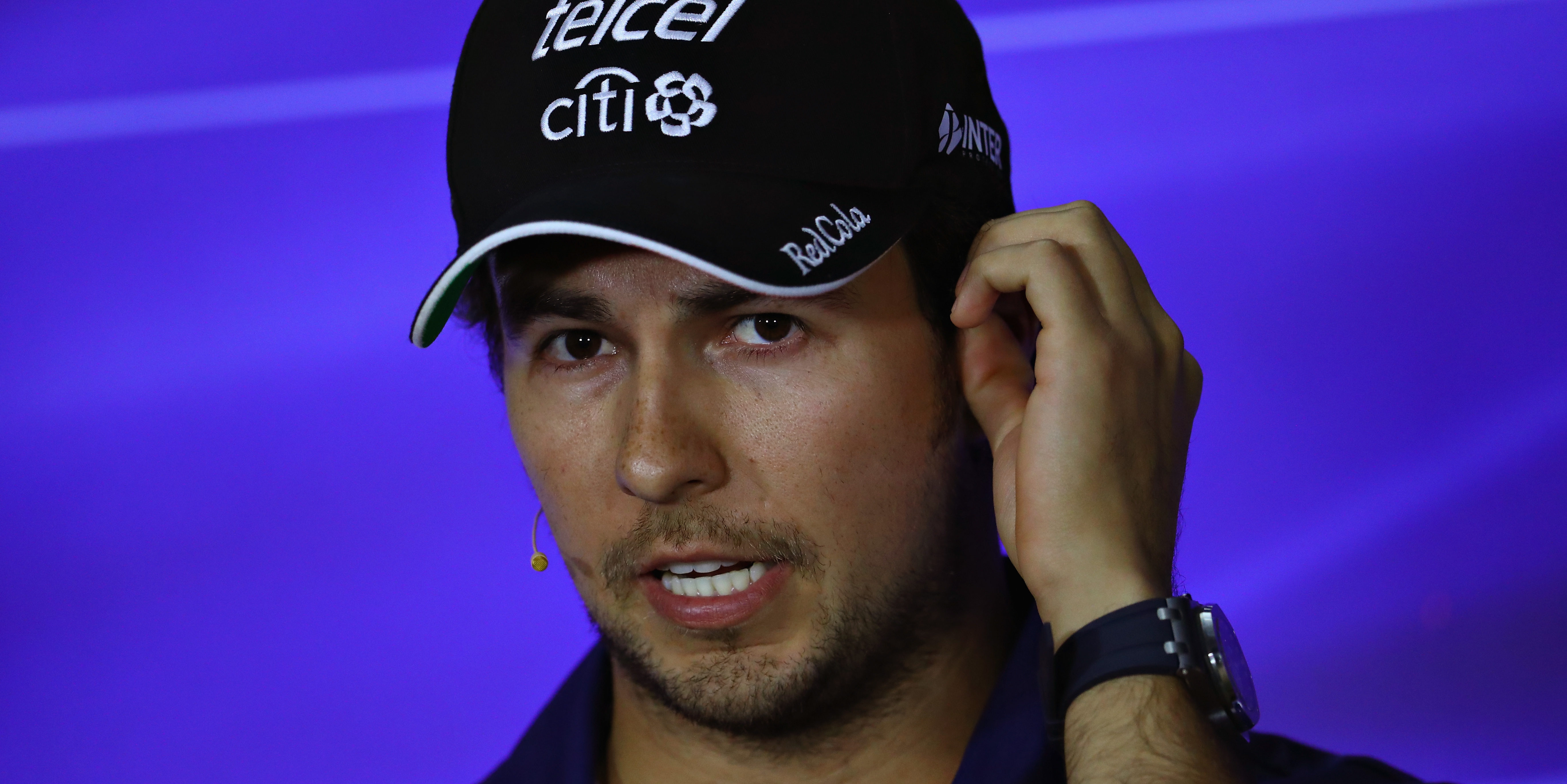 Perez and Ocon determined to ‘move forward’ after skirmish