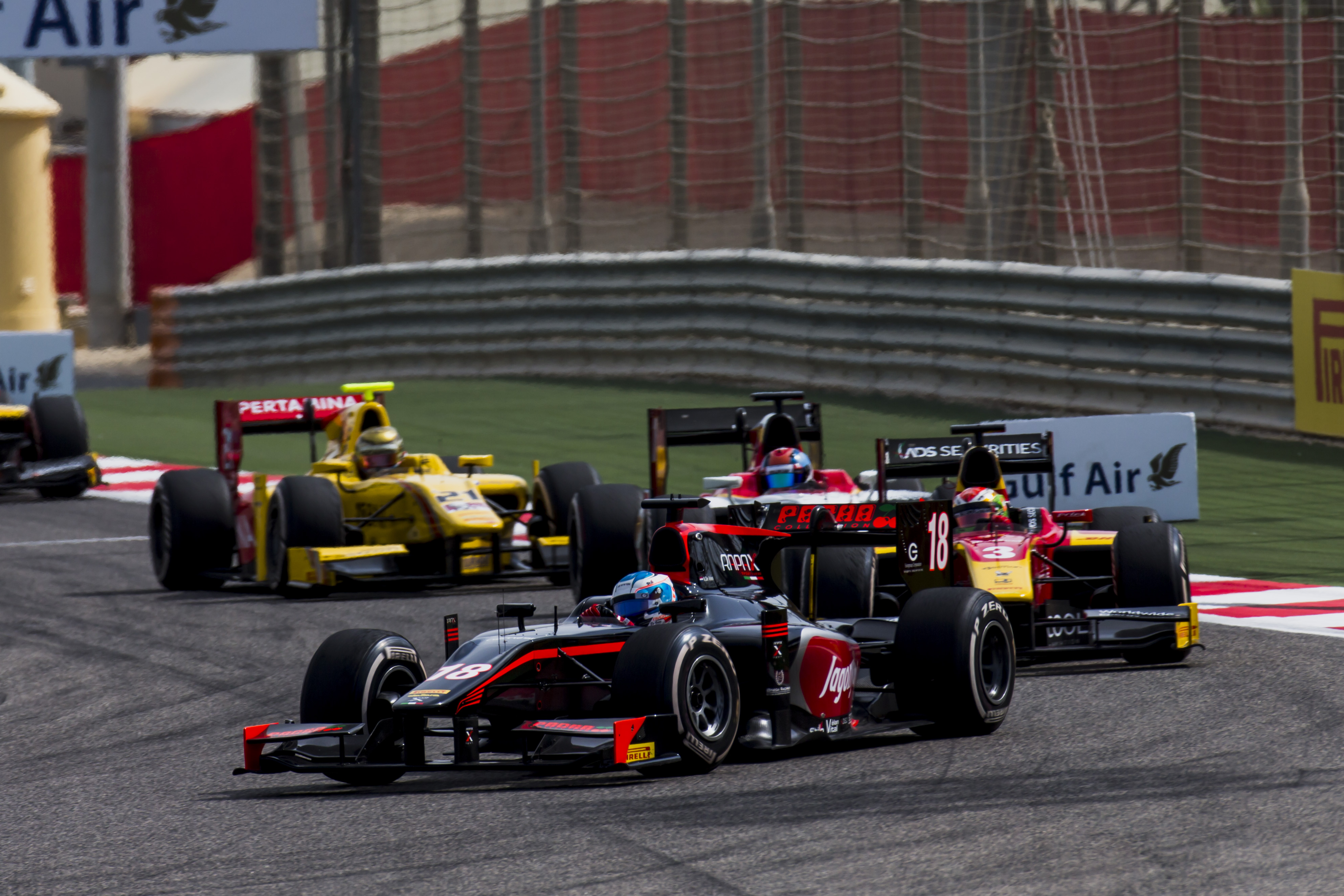 de Vries and Deletraz swap seats for Spa F2 round, Merhi returns