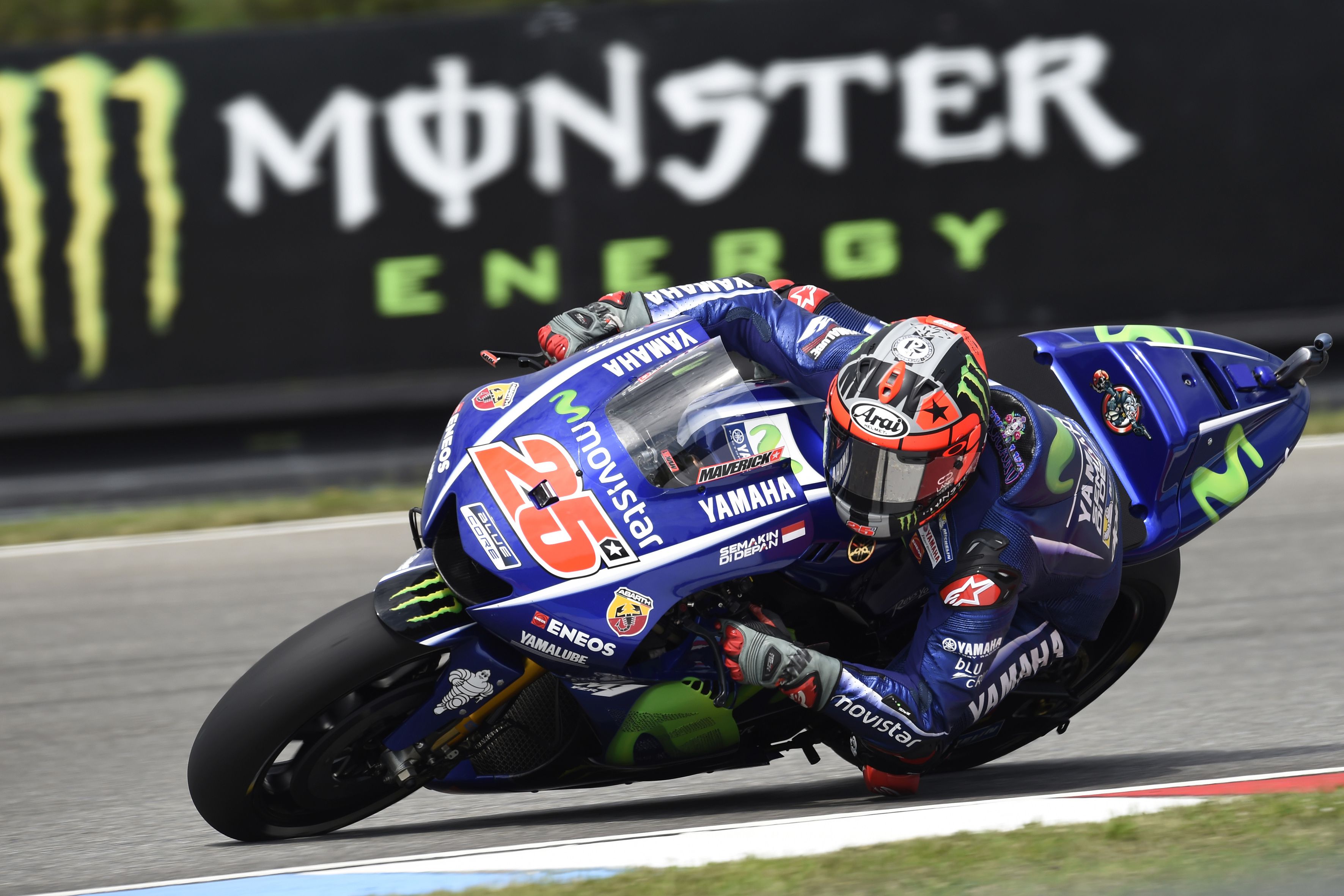 Vinales: We don’t know which area is causing the problem