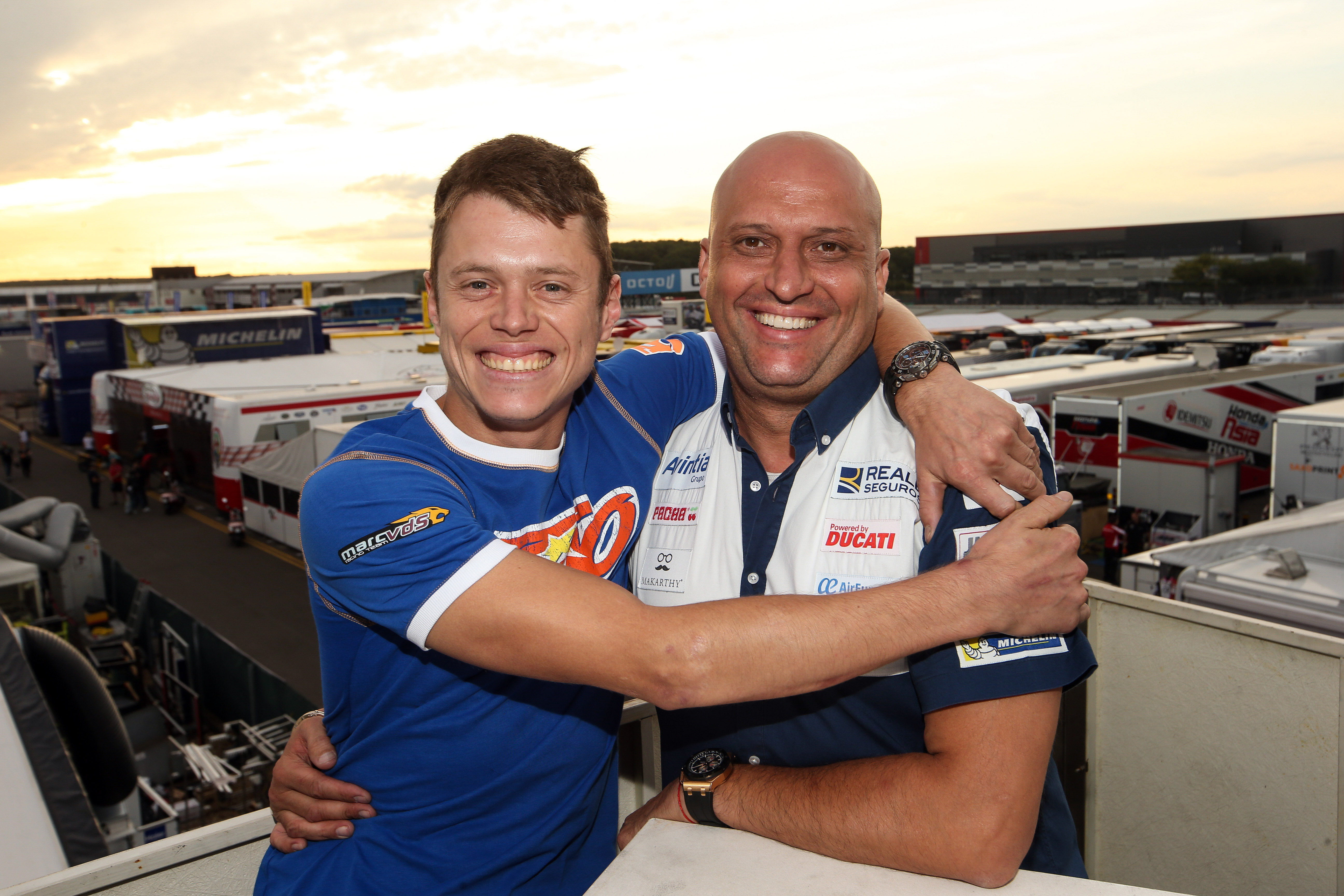 Rabat set for Avintia switch in 2018