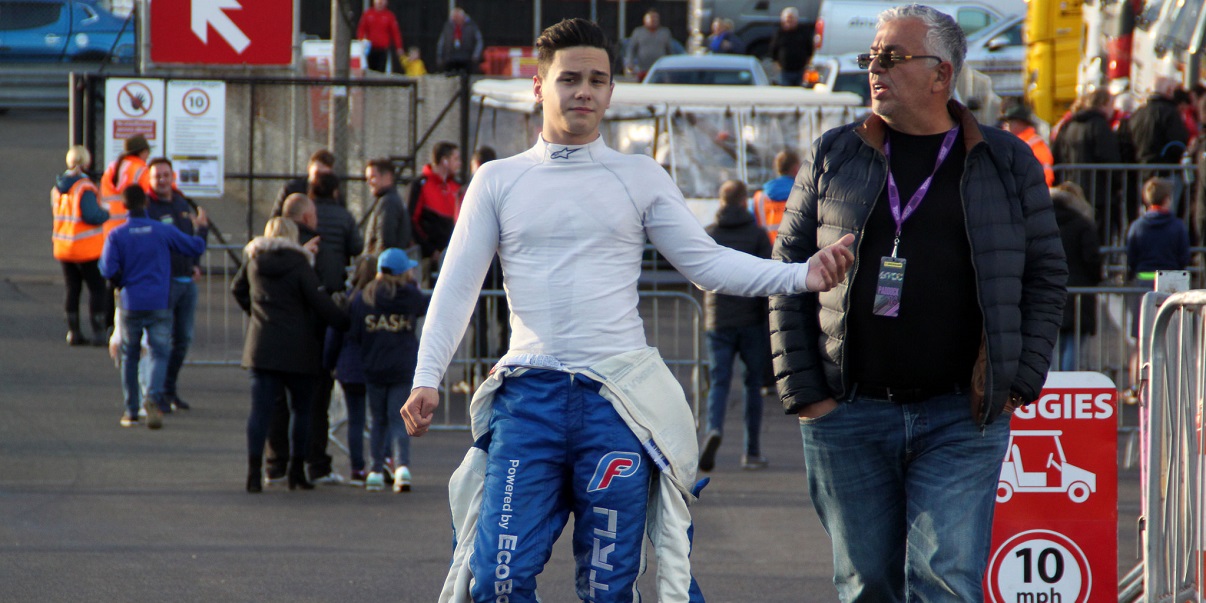 Florescu joins Motopark for Formula 3 debut