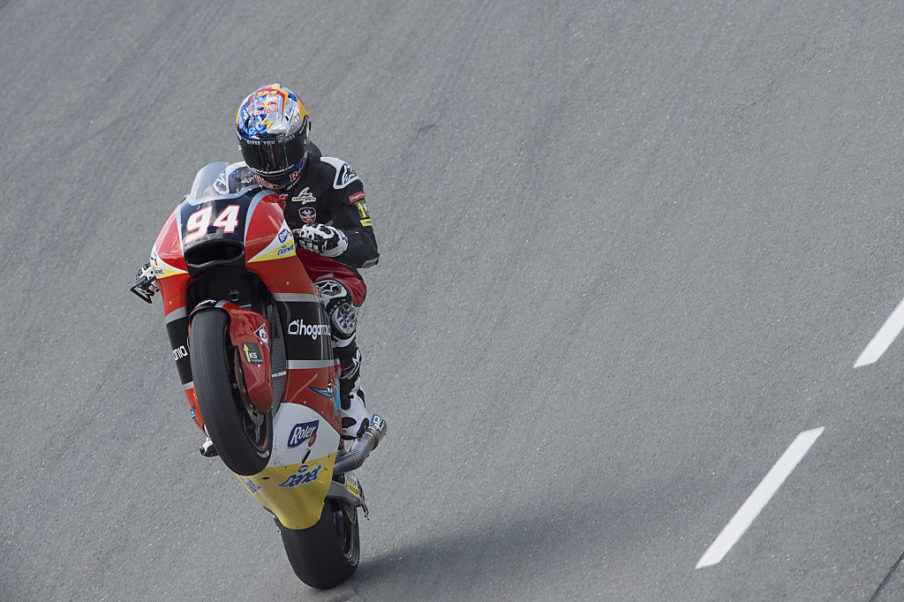 MotoGp of Germany - Free Practice Mirco Lazzari gp/Getty Images Sport