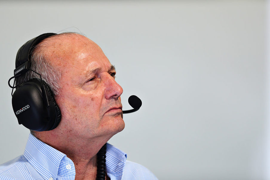 Mark Thompson/Getty Images Sport
