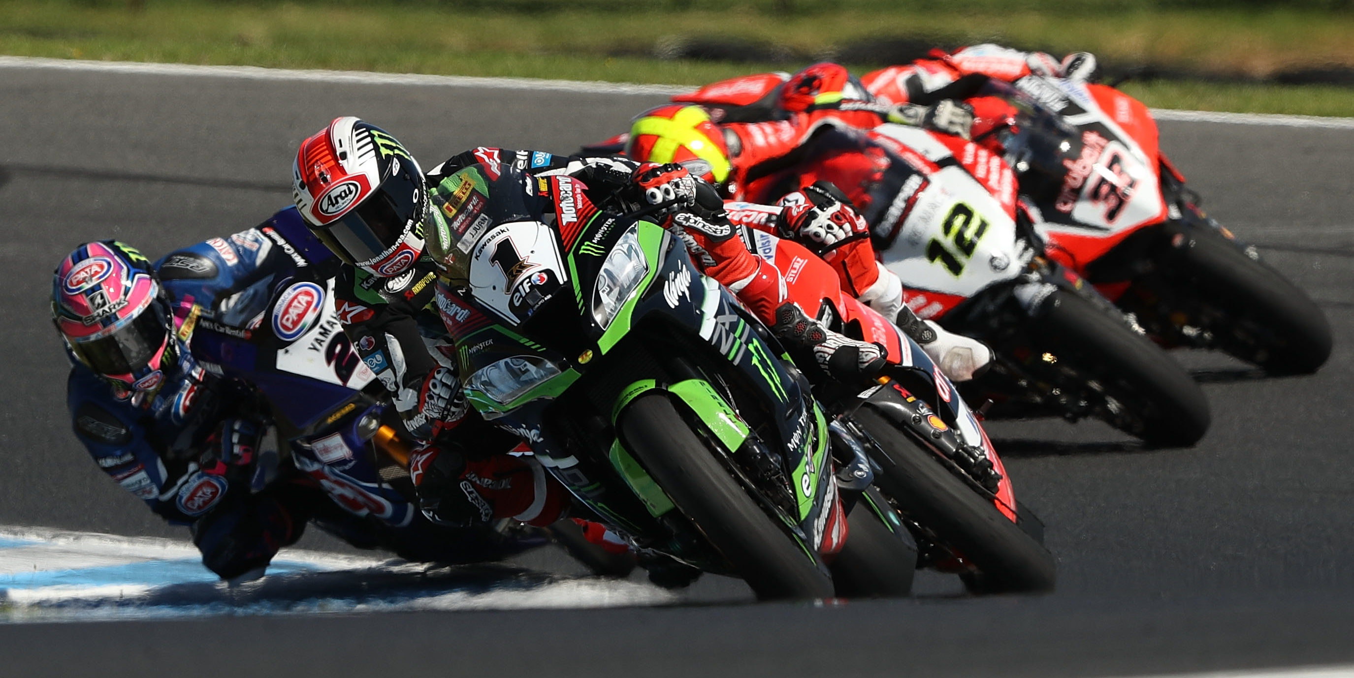 Pirelli to remain as WorldSBK tyre supplier through to 2020