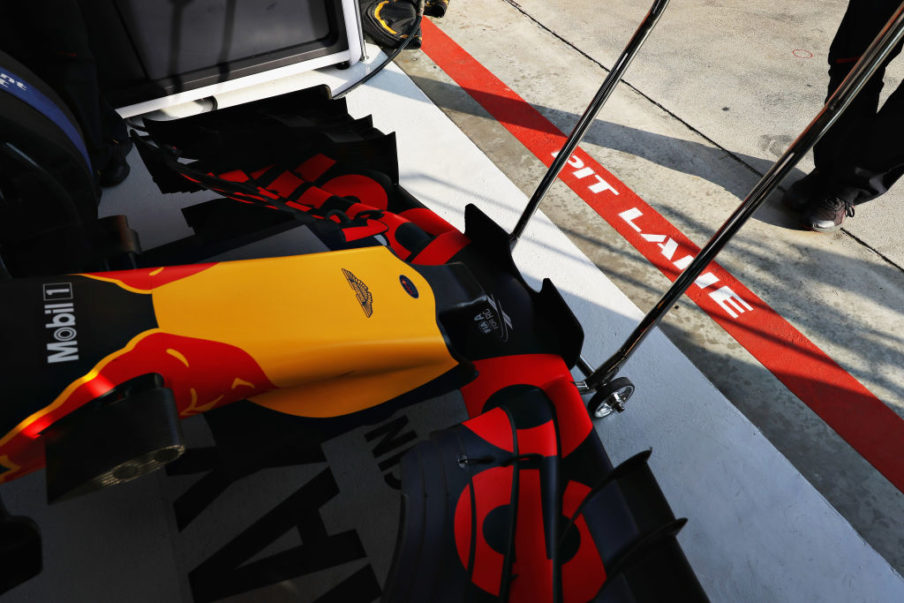 Australian F1 Grand Prix - Qualifying Mark Thompson/Getty Images Sport