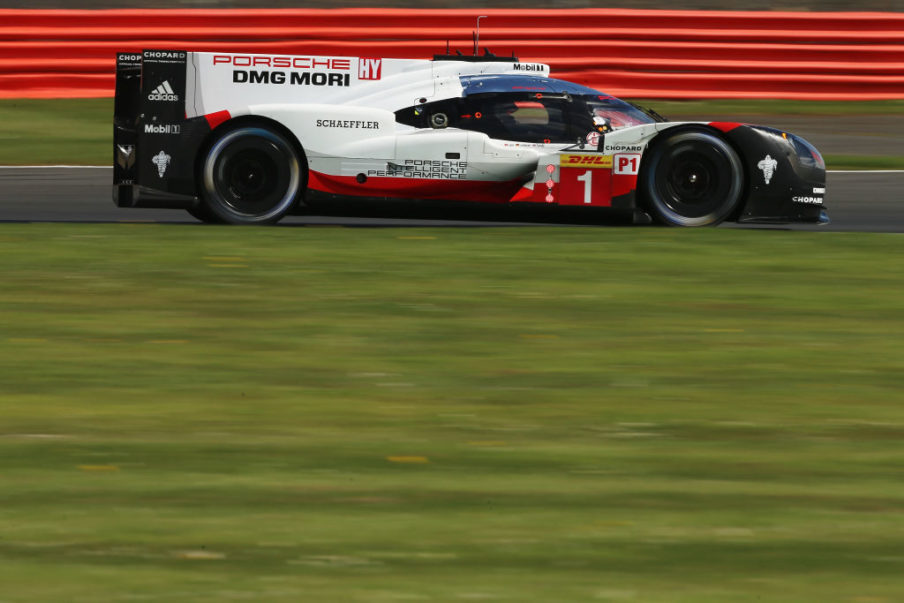FIA World Endurance Championship - Silverstone Ker Robertson/Getty Images Sport