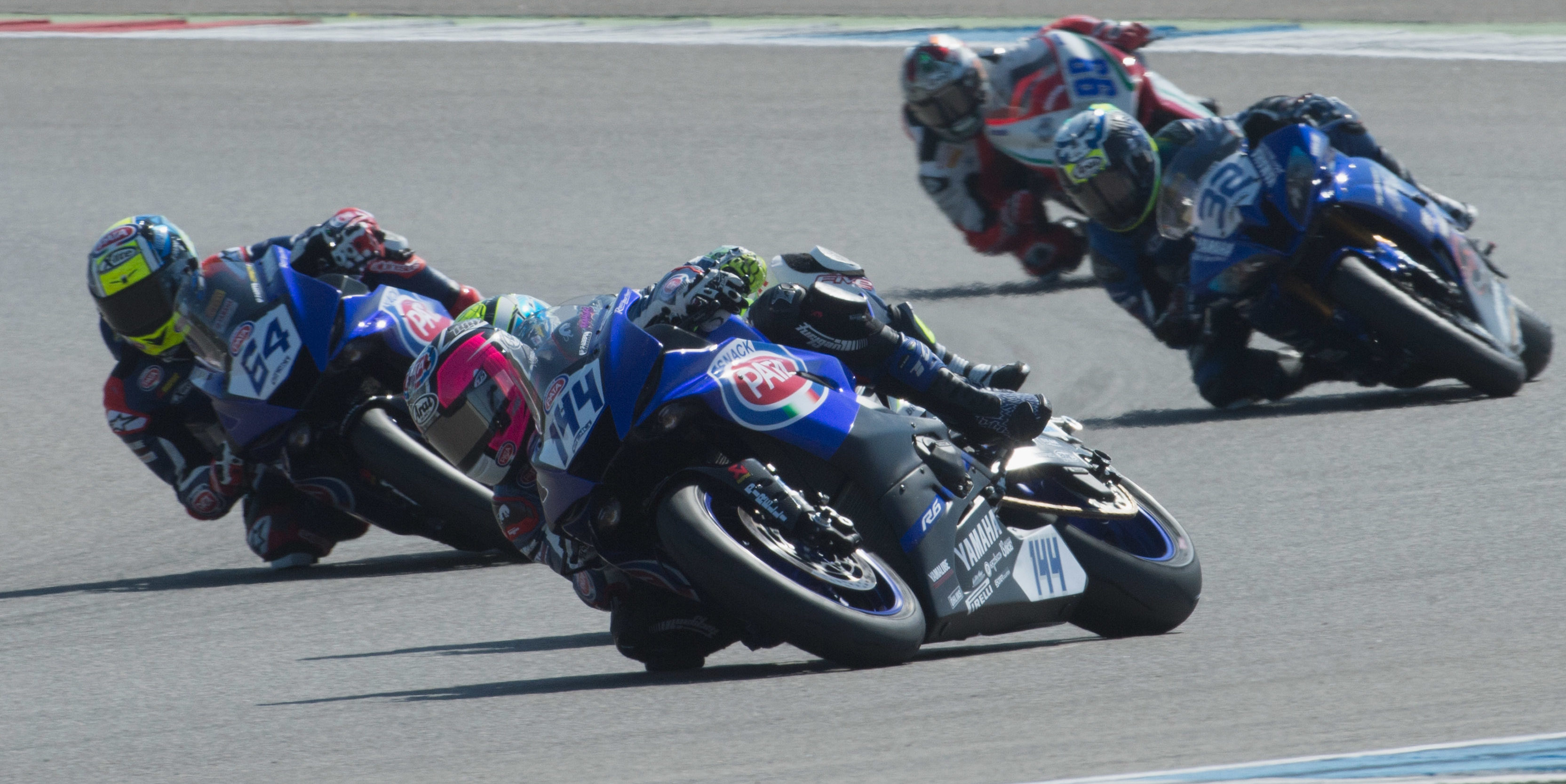 GRT Yamaha retains Mahias and Caricasulo for 2018
