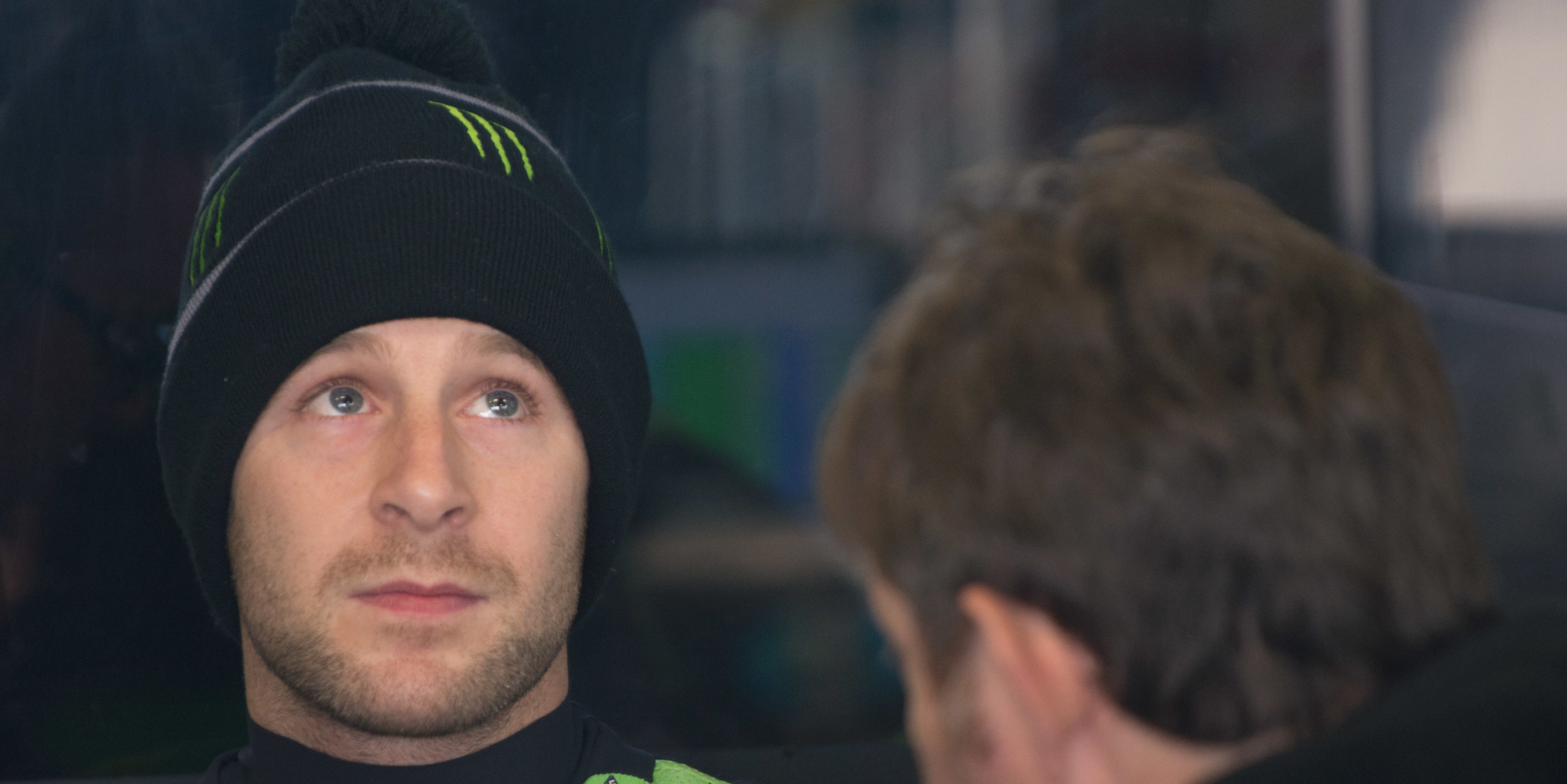 Rea takes pole in wet Magny-Cours qualifying despite crash