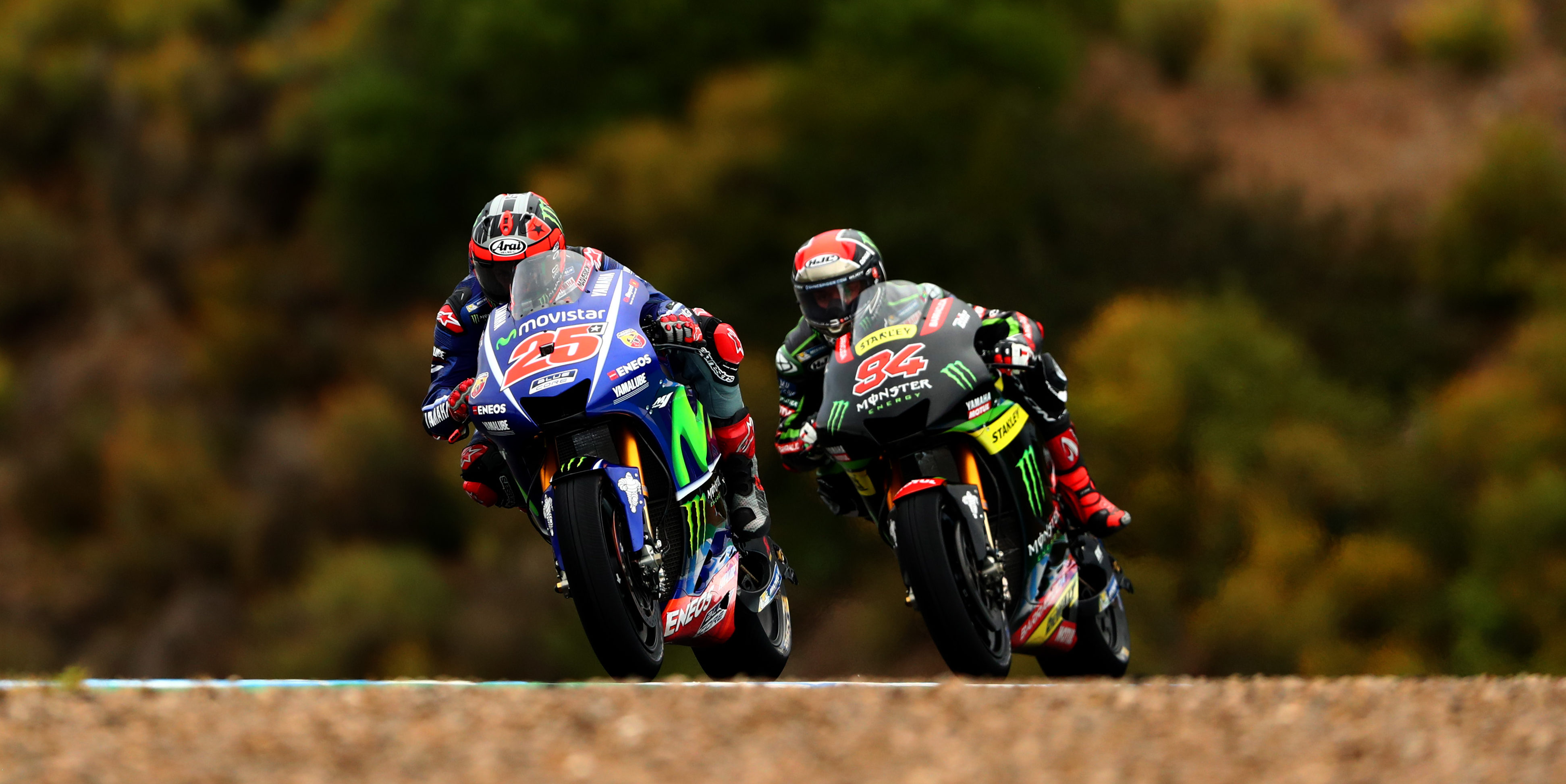 Factory support shows Yamaha believes in us, says Folger