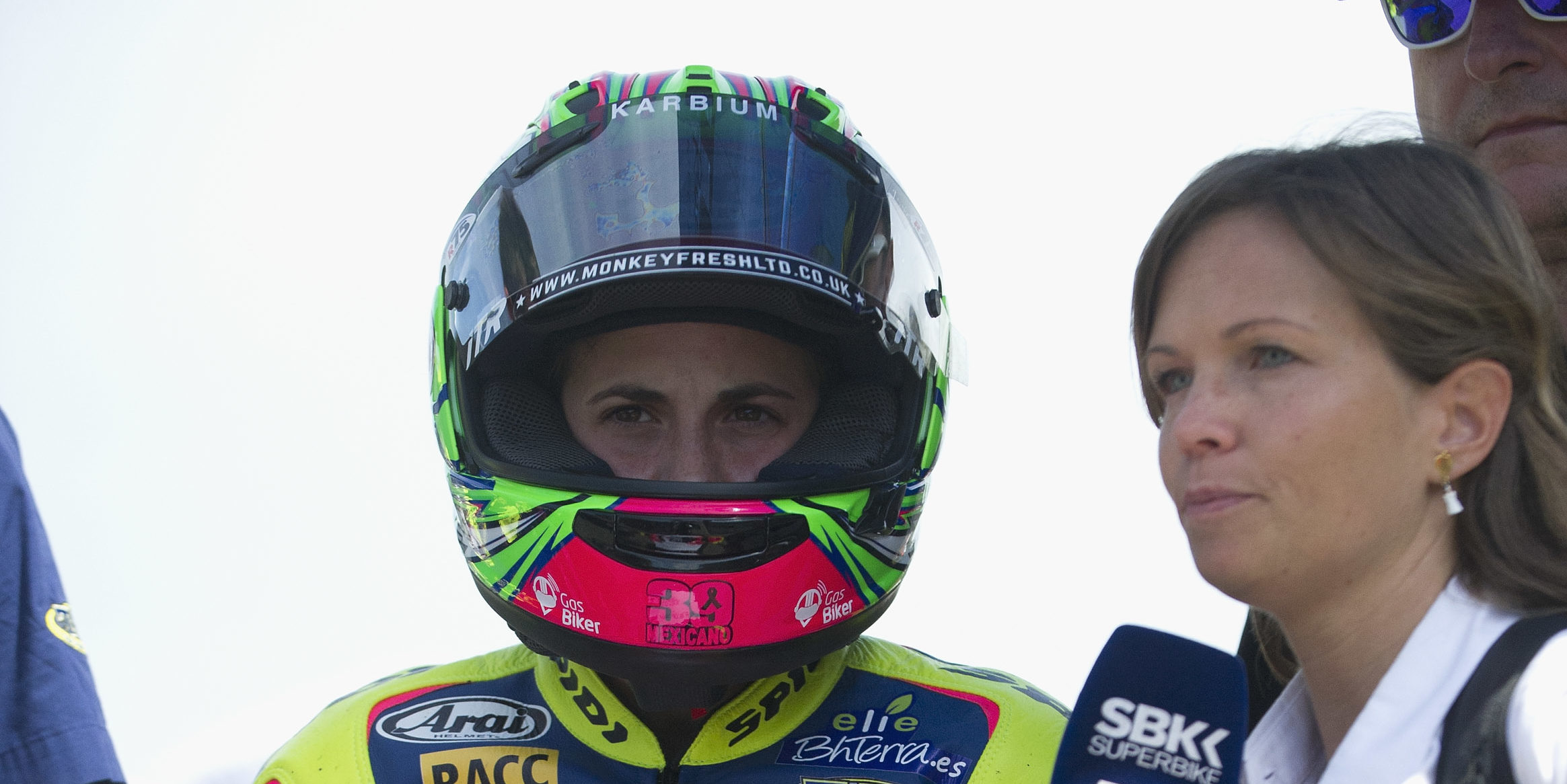 Carrasco makes history with Portugal WorldSSP300 win