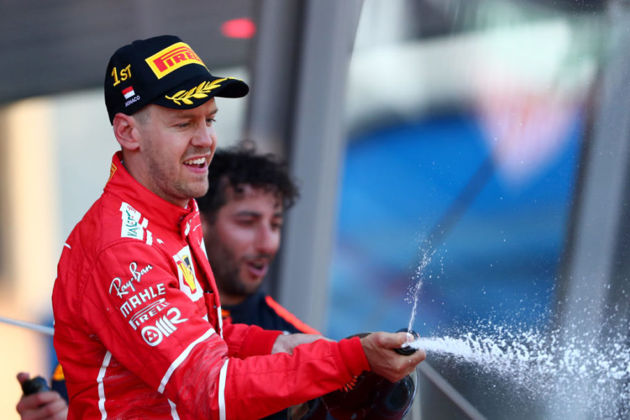 F1 Grand Prix of Monaco Dan Istitene/Getty Images Sport