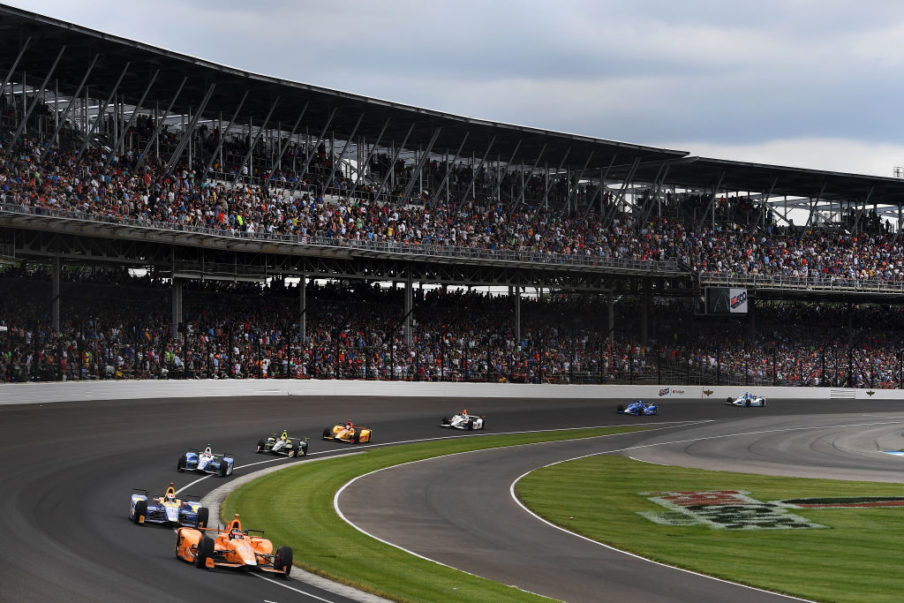 Jared C. Tilton/Getty Images Sport