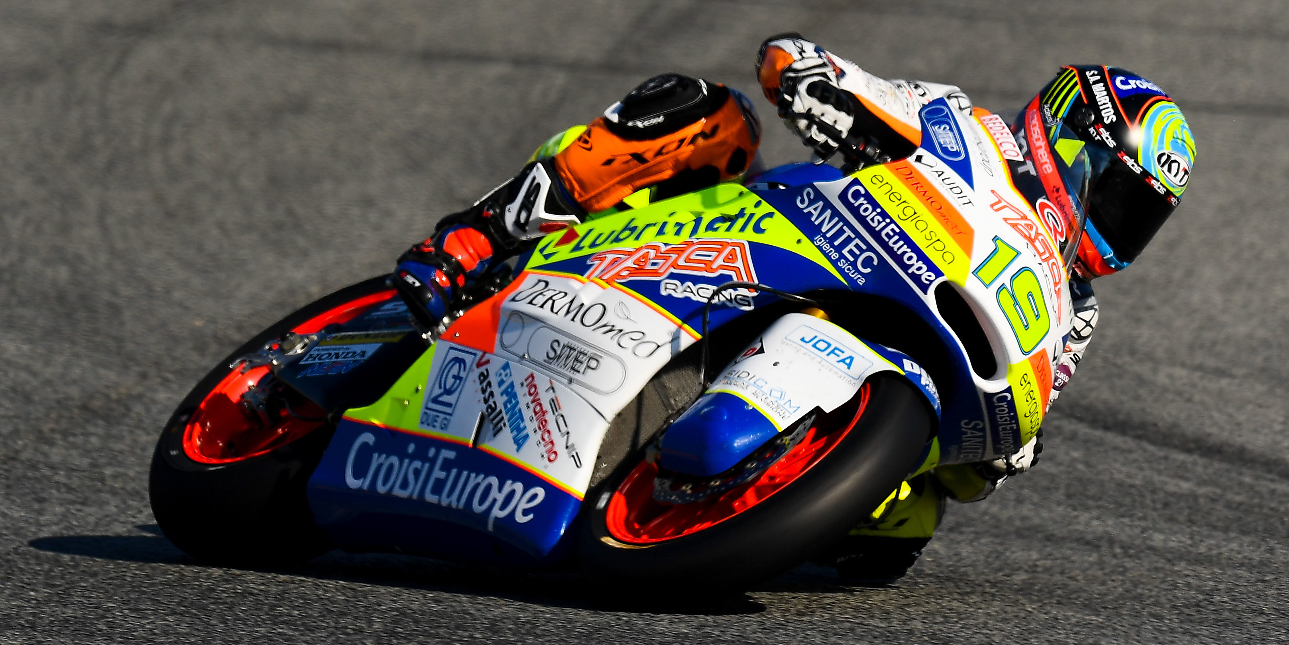 Simeon completes Avintia’s 2018 line-up