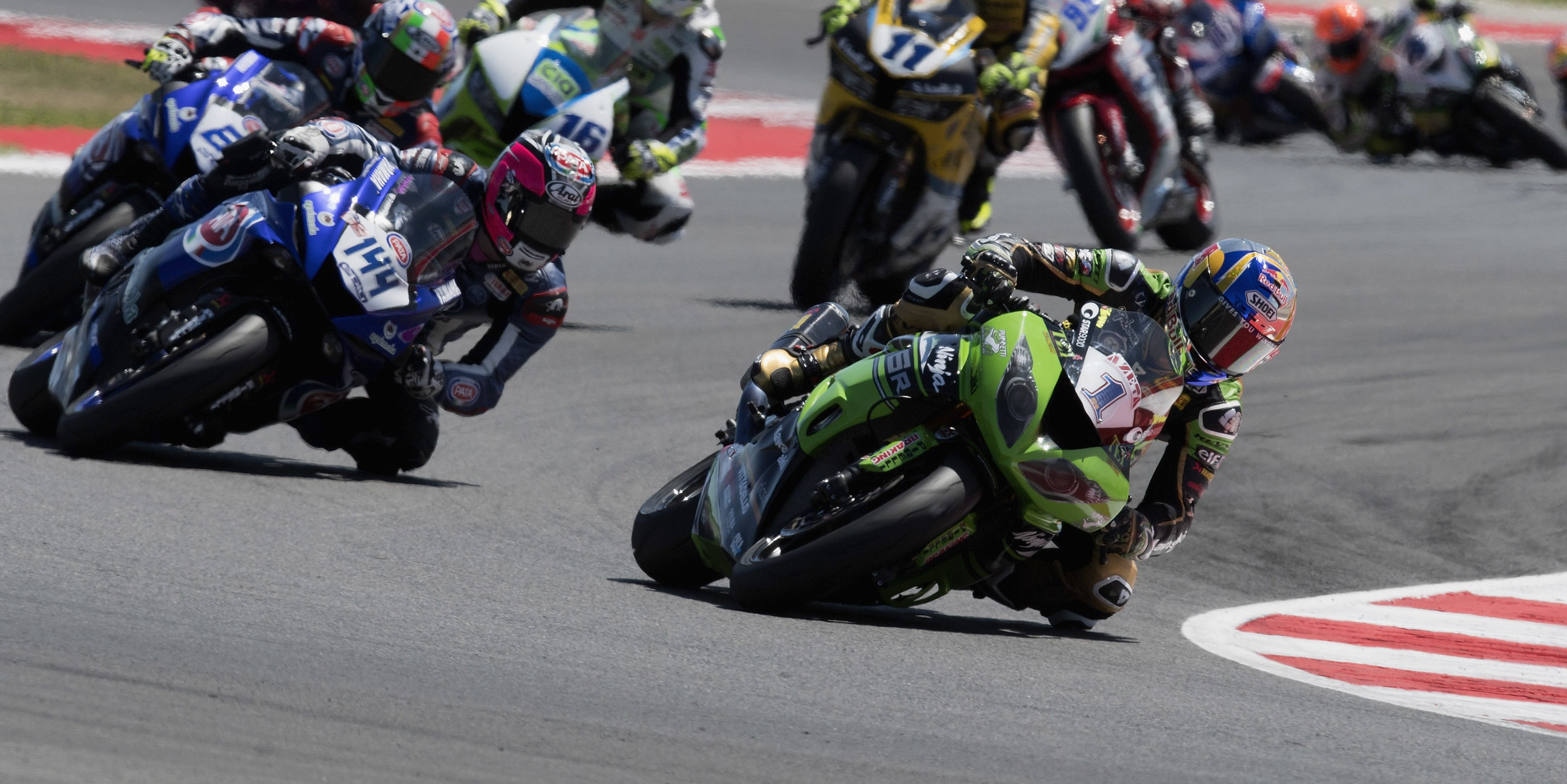Sofuoglu takes over championship lead with Portugal win