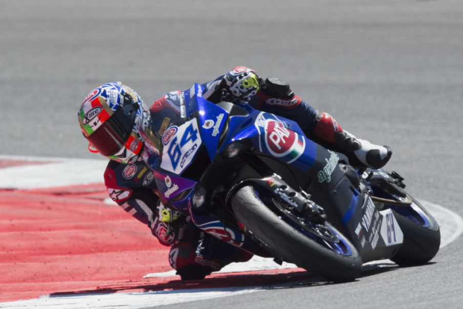 FIM Superbike World Championship - Race 2 Mirco Lazzari gp/Getty Images Sport