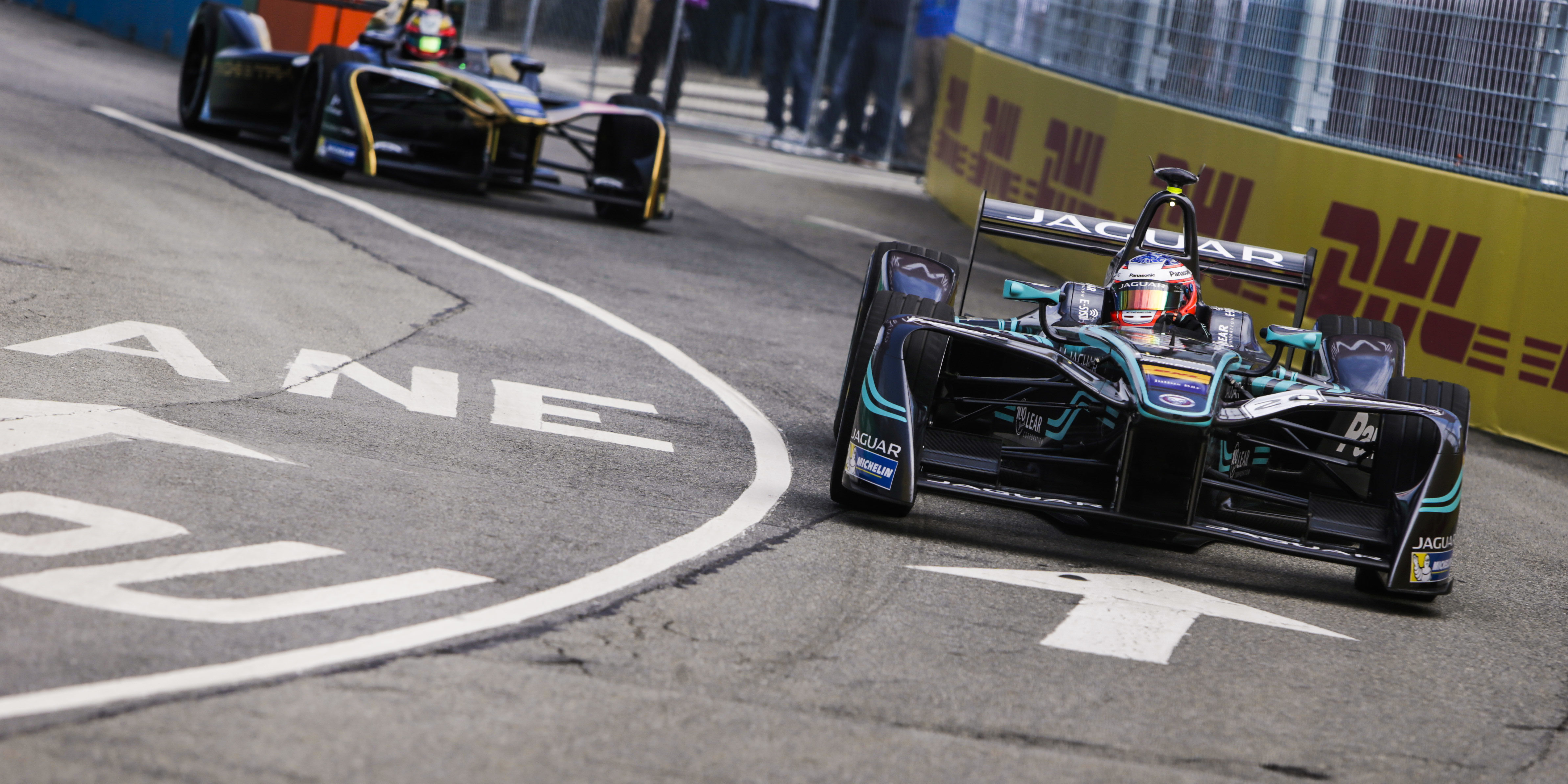 Zurich joins 2017-18 Formula E calendar