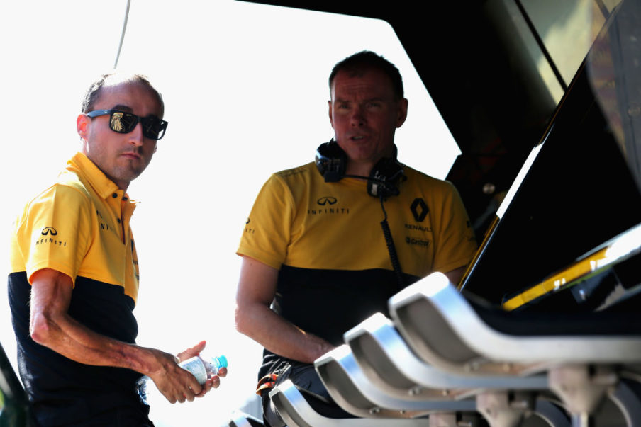 F1 In-Season Testing In Budapest - Day One Charles Coates/Getty Images Sport
