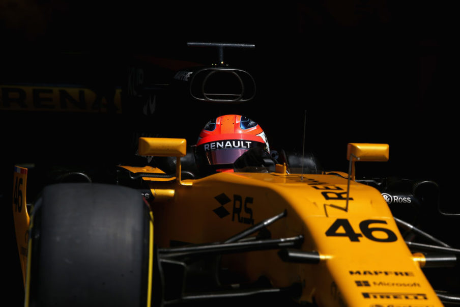 F1 In-Season Testing In Budapest - Day Two Charles Coates/Getty Images Sport