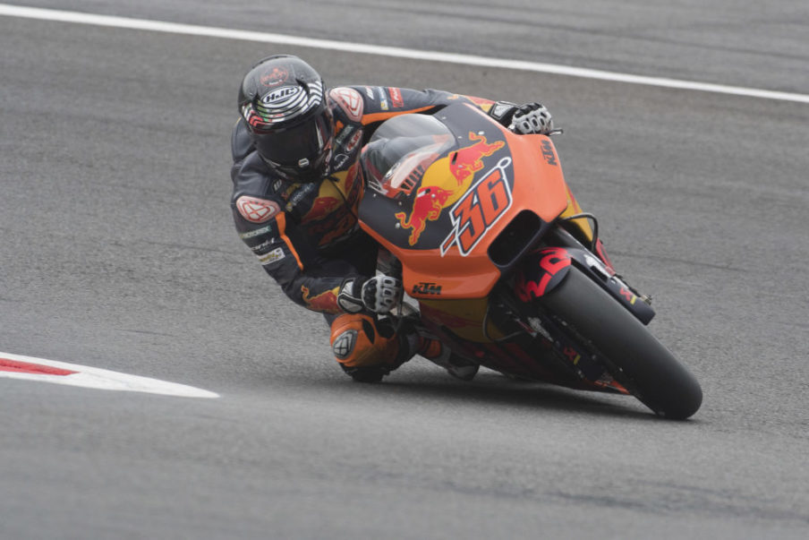 MotoGp of Austria - Free Practice Mirco Lazzari gp/Getty Images Sport