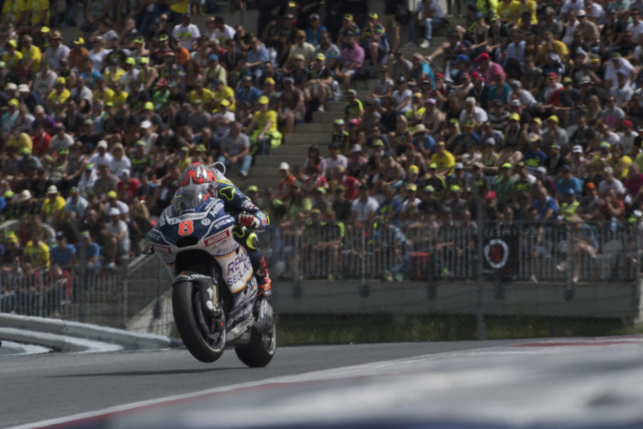 MotoGp of Austria - Race Mirco Lazzari gp/Getty Images Sport