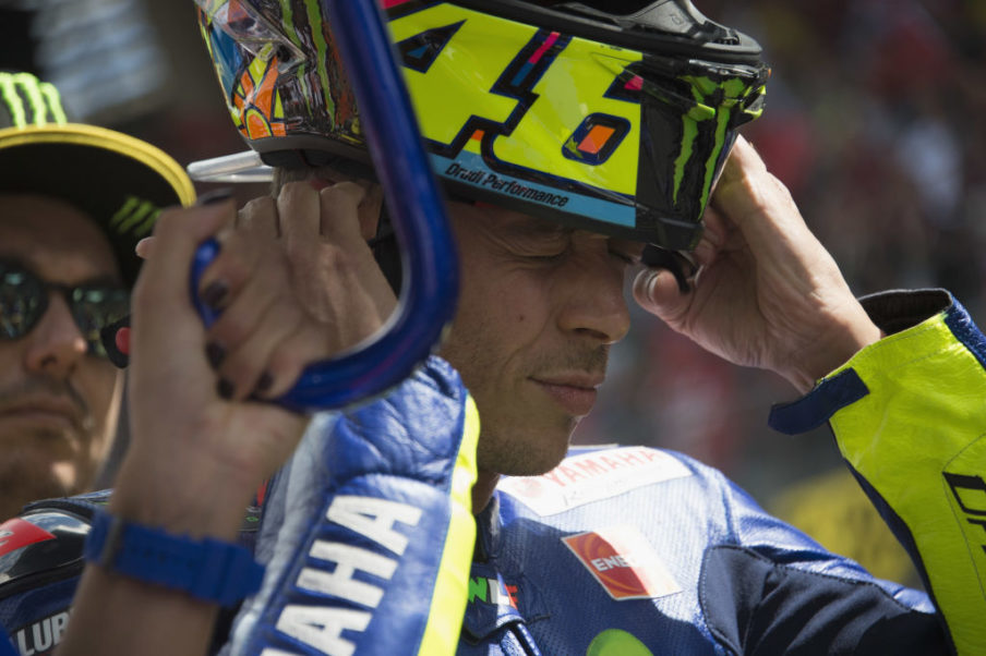 MotoGp of Austria - Race Mirco Lazzari gp/Getty Images Sport