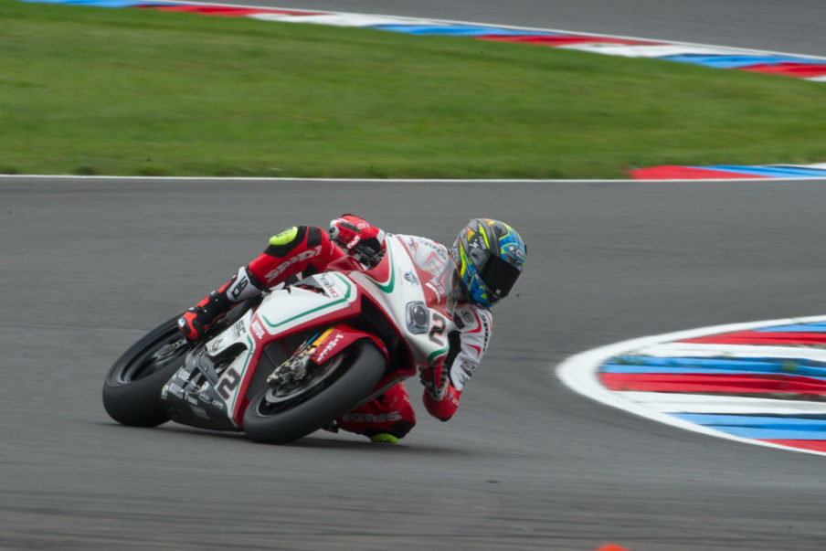 Camier: One more lap and I could have got him