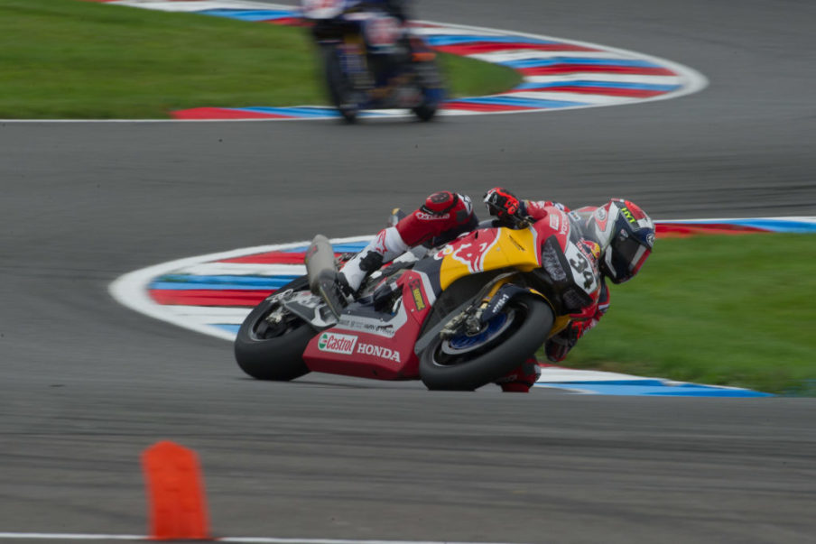 FIM Superbike World Championship - Race 1 Mirco Lazzari gp/Getty Images Sport
