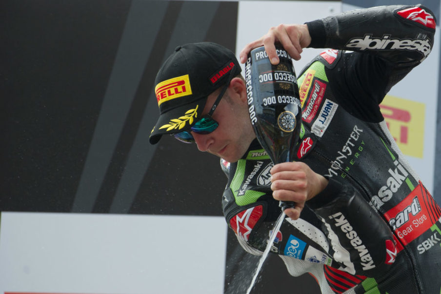 Rea cruises to race one win in Portugal