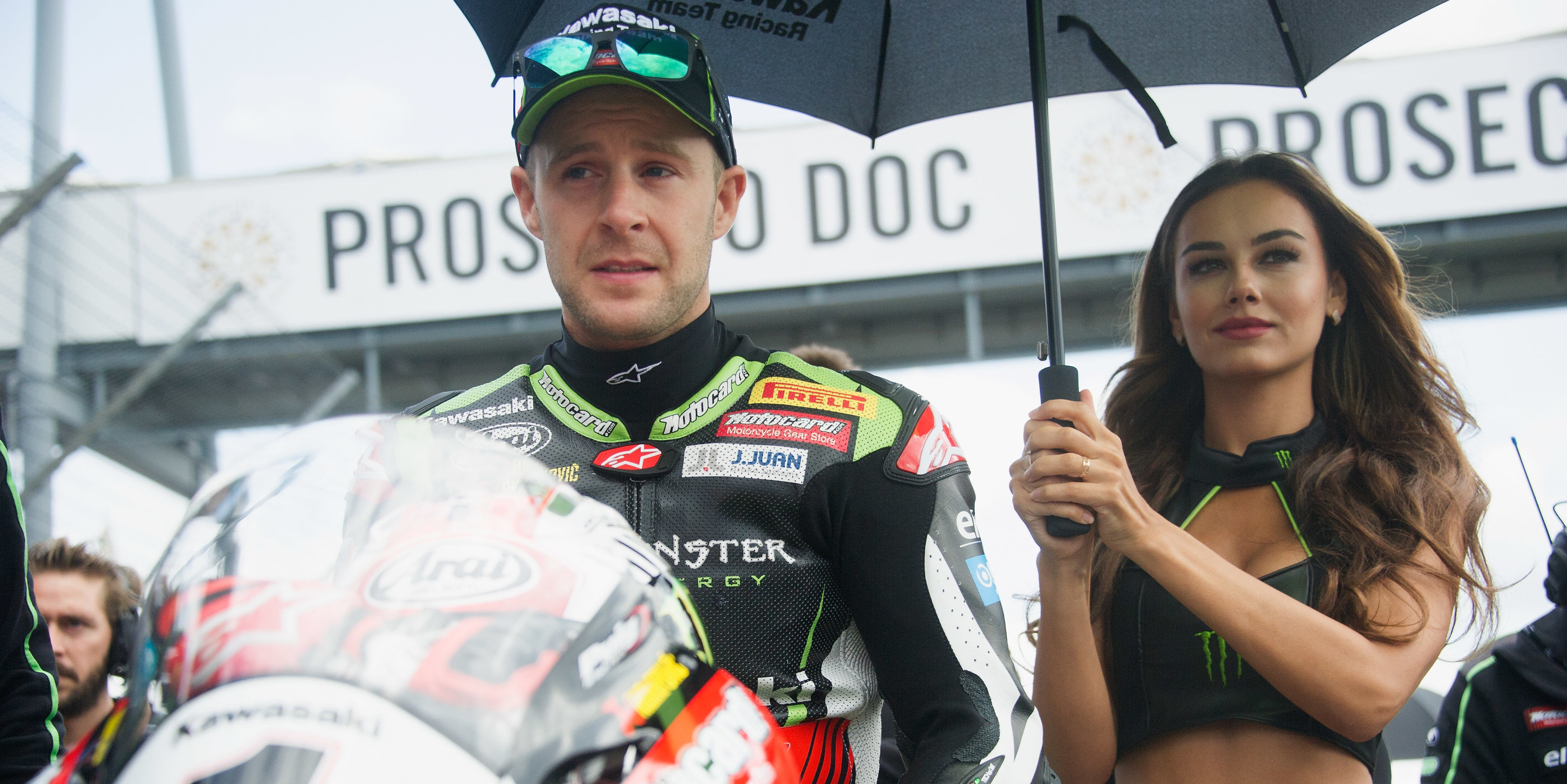 Rea quashes Suzuki MotoGP rumours
