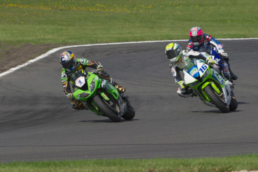 Sofuoglu snatches pole in tight Supersport qualifying