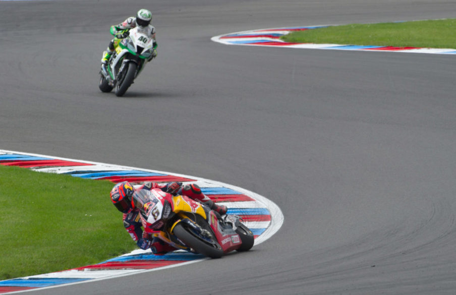FIM Superbike World Championship - Race 2 Mirco Lazzari gp/Getty Images Sport