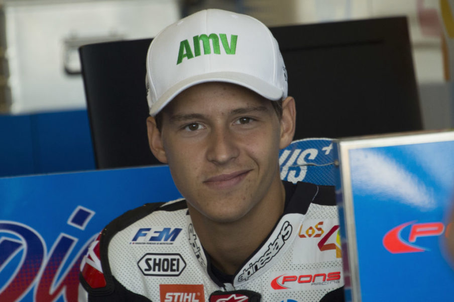 MotoGp Of Great Britain - Free Practice Mirco Lazzari gp/Getty Images Sport
