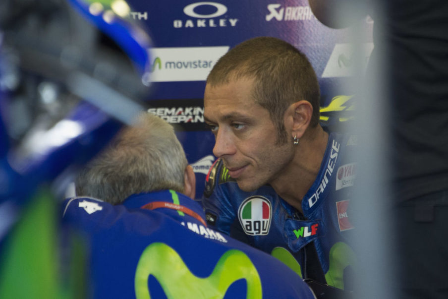 MotoGp Of Great Britain - Free Practice Mirco Lazzari gp/Getty Images Sport