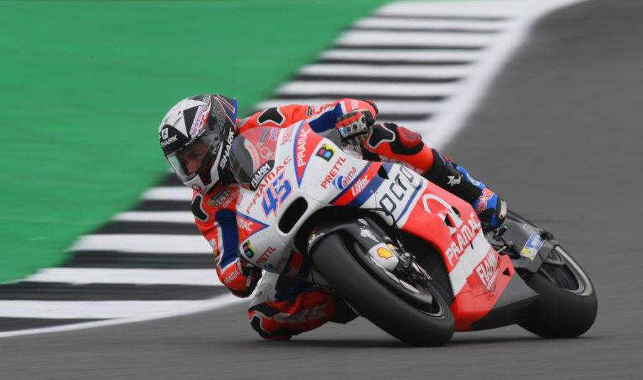 MotoGp Of Great Britain - Free Practice 3 Shaun Botterill/Getty Images Sport