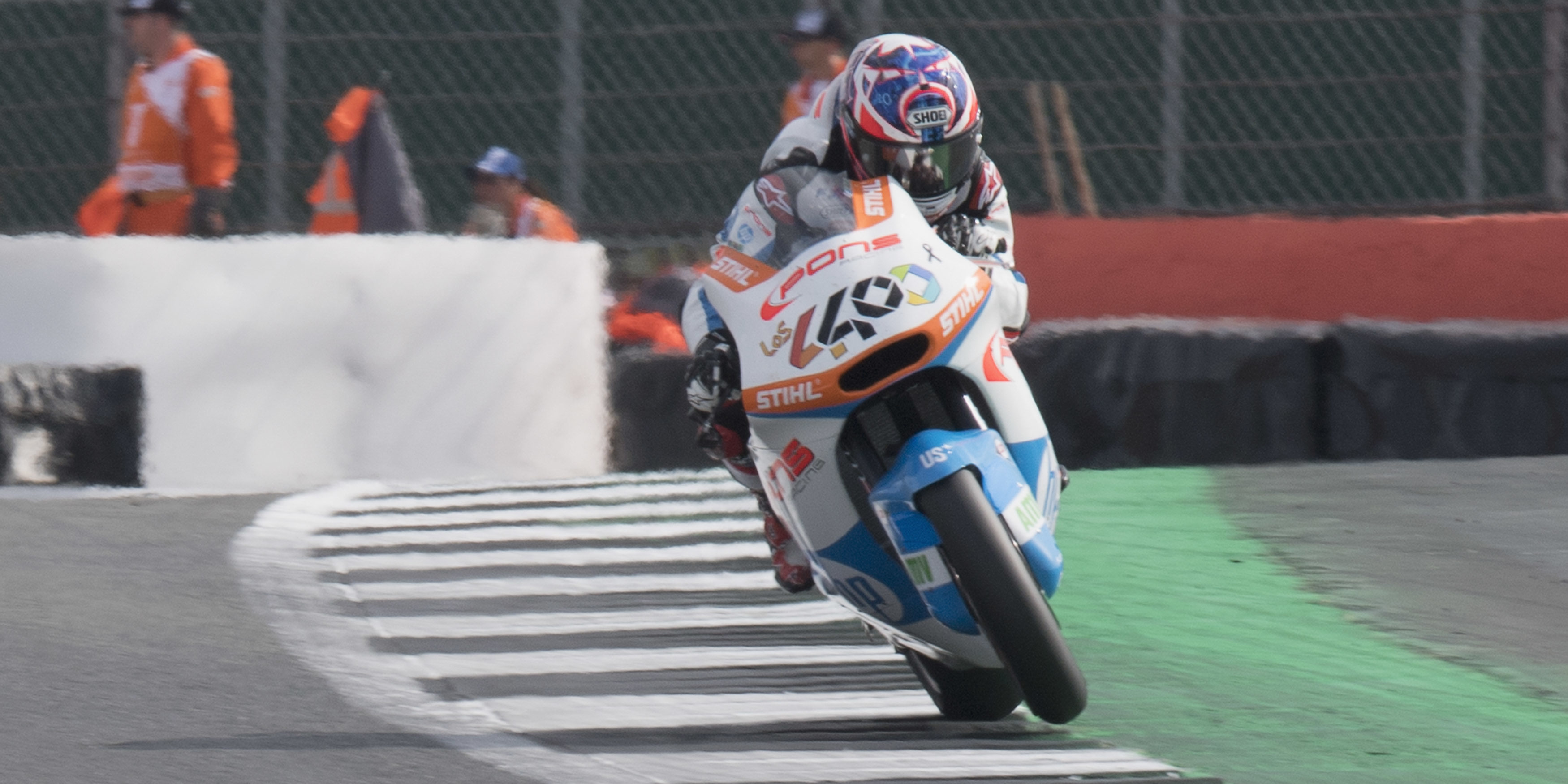 Quartararo joins Kent at Speed Up for 2018
