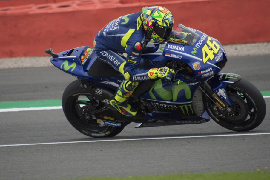 MotoGp Of Great Britain - Qualifying Mirco Lazzari gp/Getty Images Sport