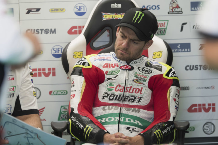 MotoGp Of Great Britain - Qualifying Mirco Lazzari gp/Getty Images Sport
