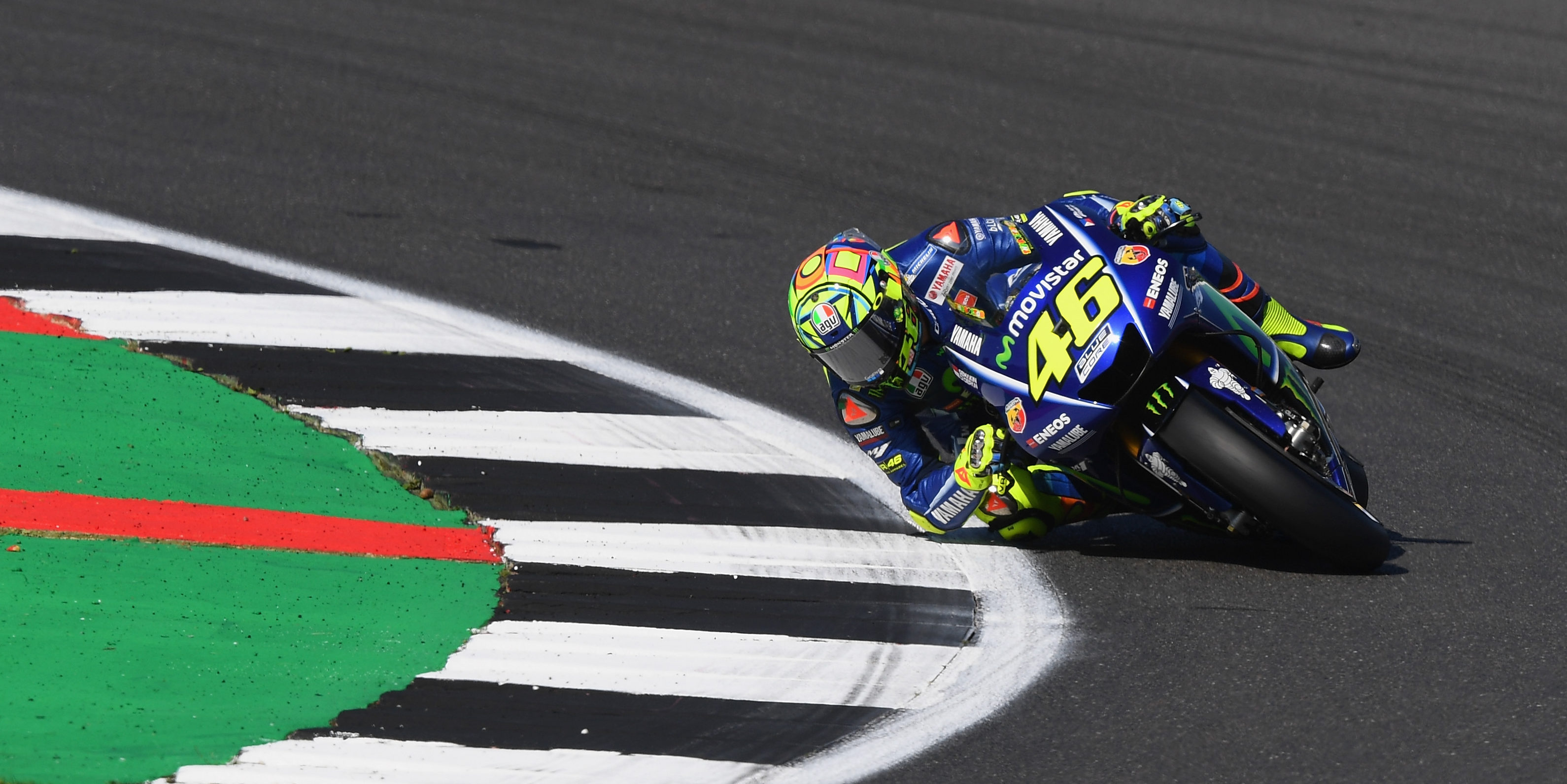 Rossi declared fit to ride at Aragon