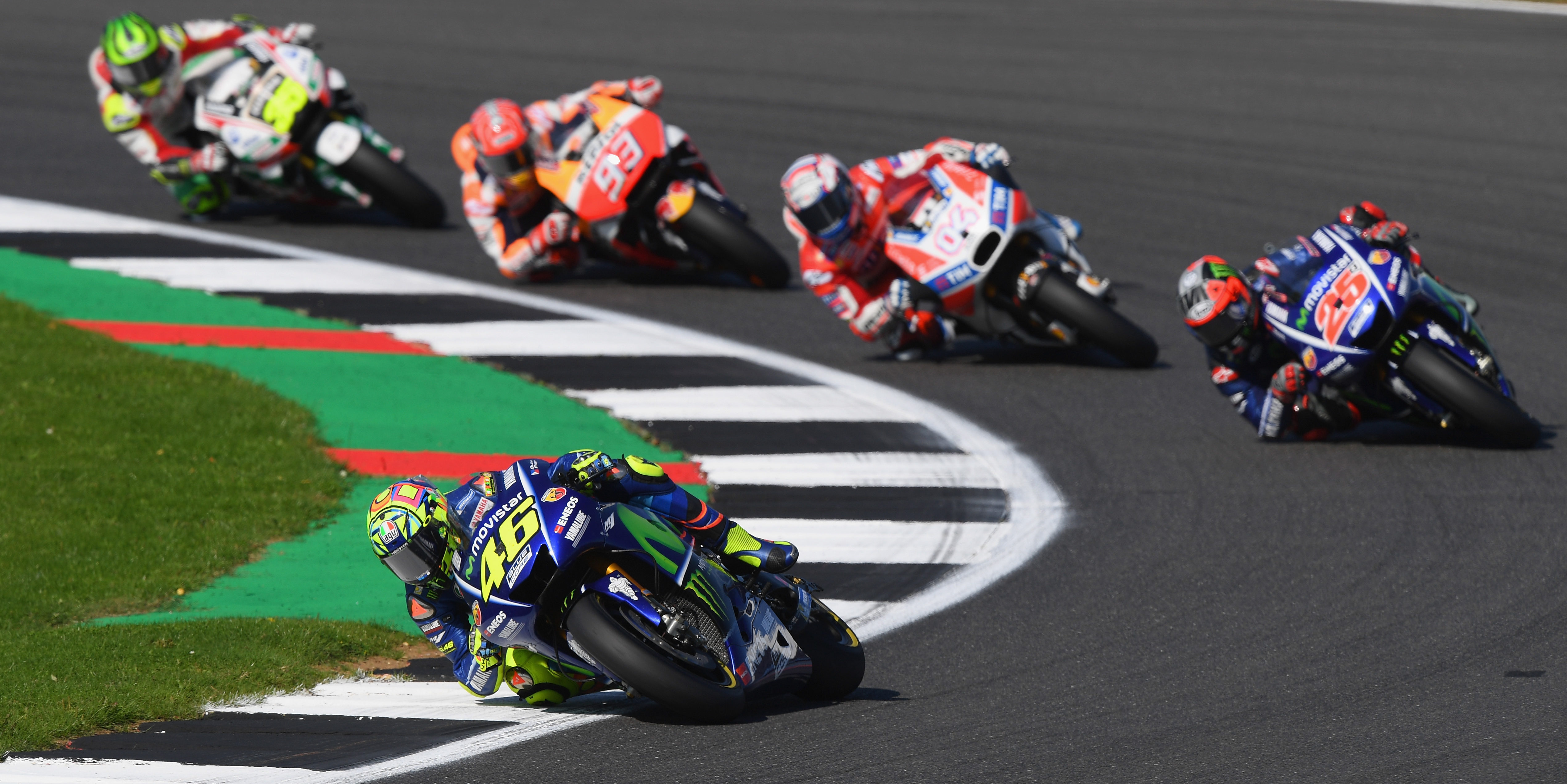 Rossi: Championship not a factor in Aragon comeback decision