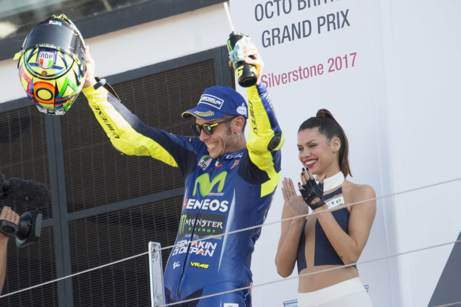 MotoGp Of Great Britain - Race Mirco Lazzari gp/Getty Images Sport