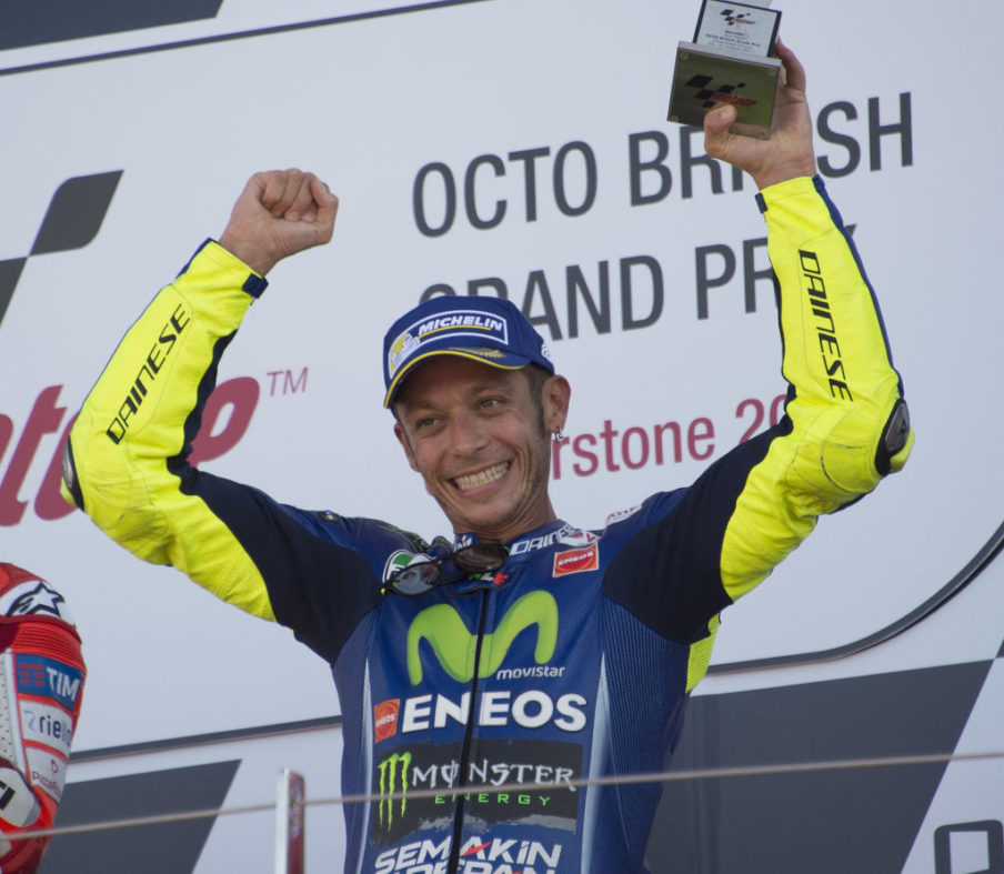 Rossi to undergo medical check after successful Misano test