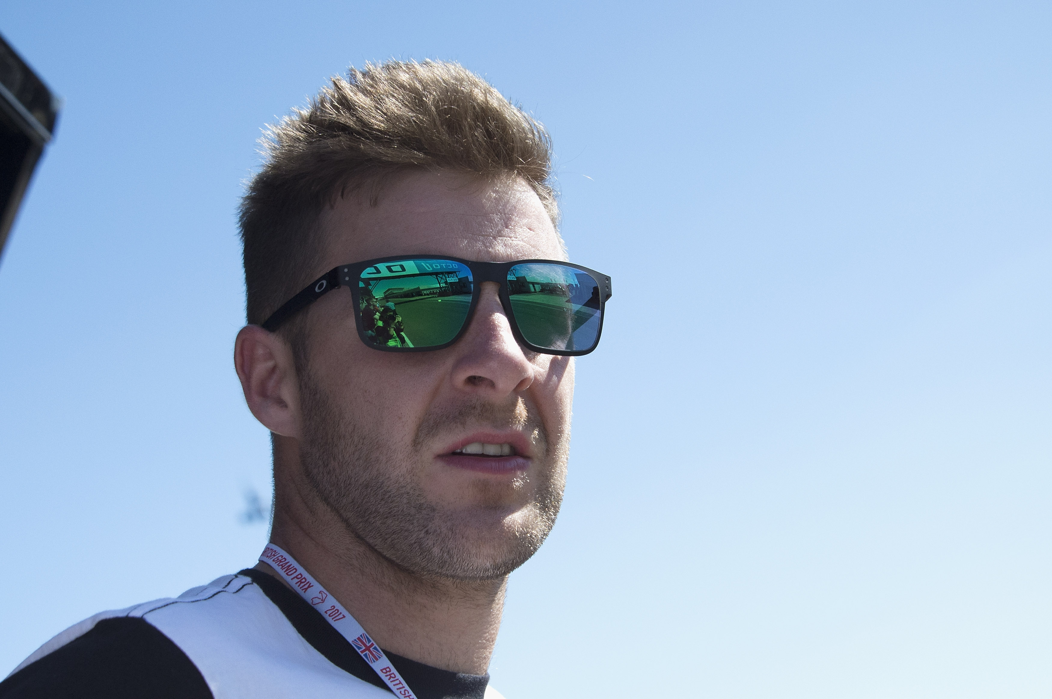 MotoGp Of Great Britain - Race Mirco Lazzari gp/Getty Images Sport