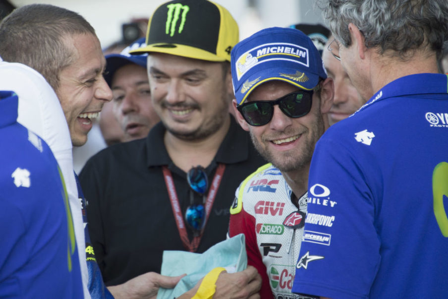 MotoGp Of Great Britain - Race Mirco Lazzari gp/Getty Images Sport