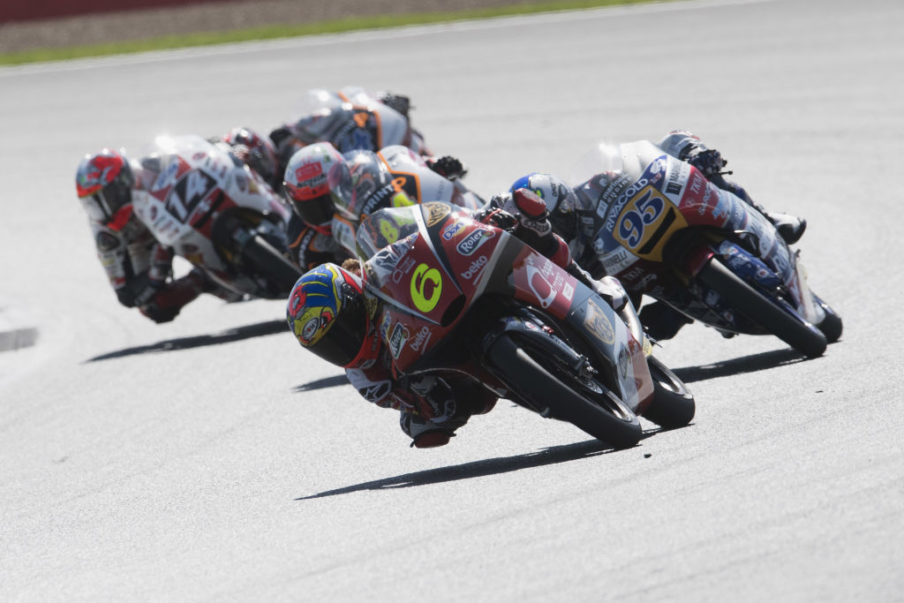 MotoGp Of Great Britain - Race Mirco Lazzari gp/Getty Images Sport