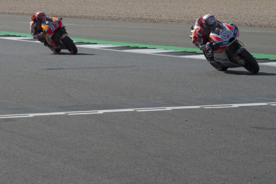 MotoGp Of Great Britain - Race Mirco Lazzari gp/Getty Images Sport