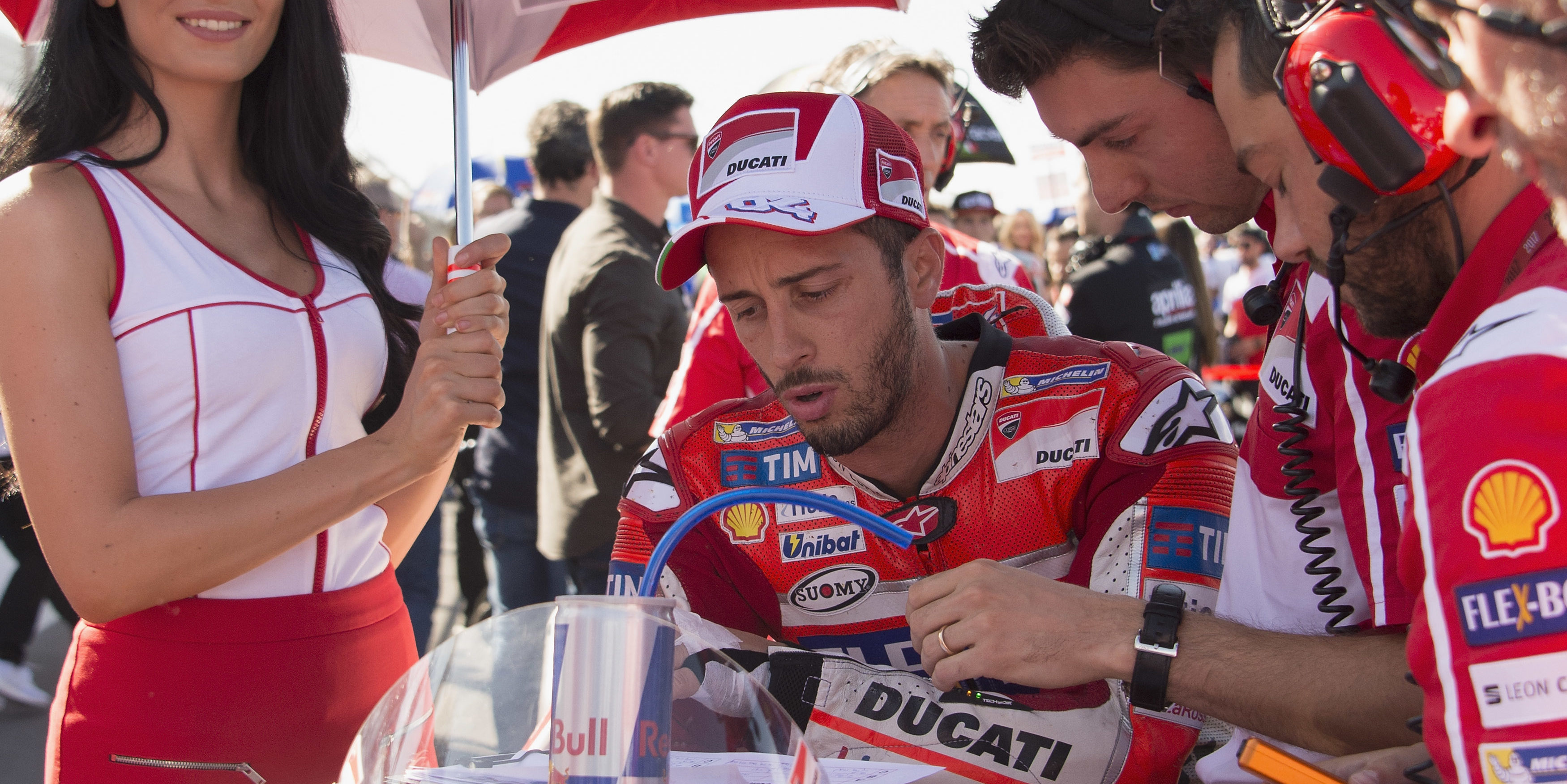 No change of approach for Dovizioso